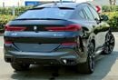 بي أم دبليو X6 XDRIVE40I M SPORT Warranty & Service 2026 GCC