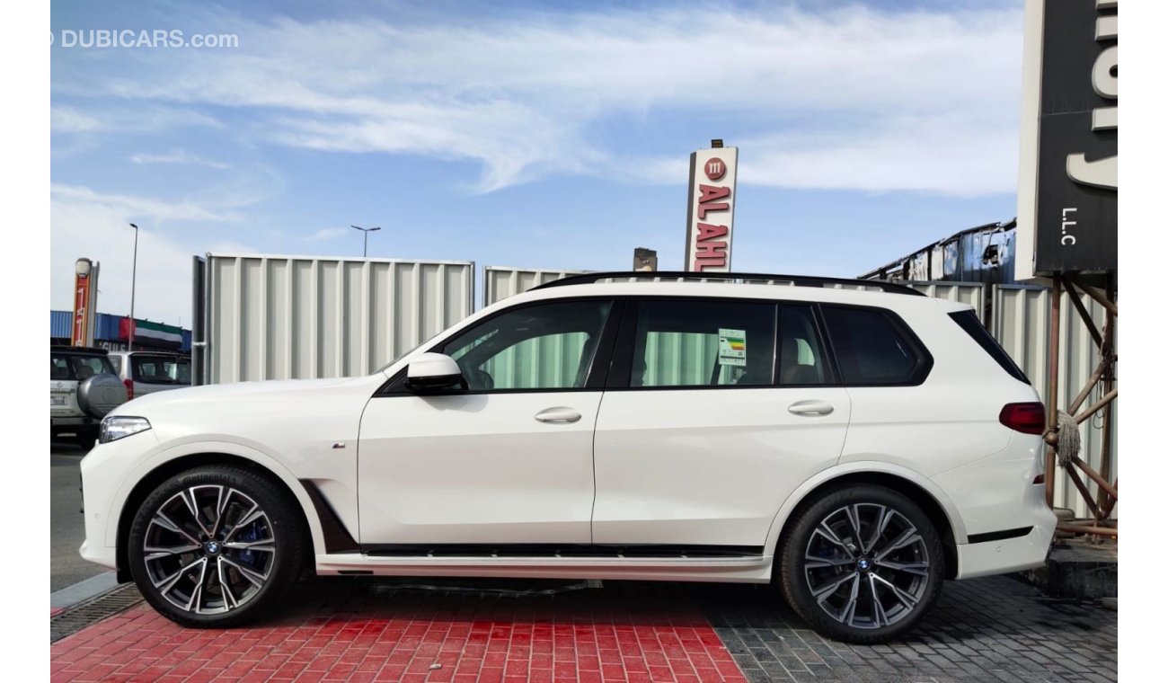 BMW X7 XDrive M40i Masterclass M Sport 2020 GCC