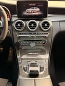 Mercedes Benz C63 AMG S