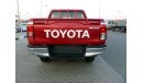 Toyota Hilux 2.4L Diesel Double Cab DLX Auto