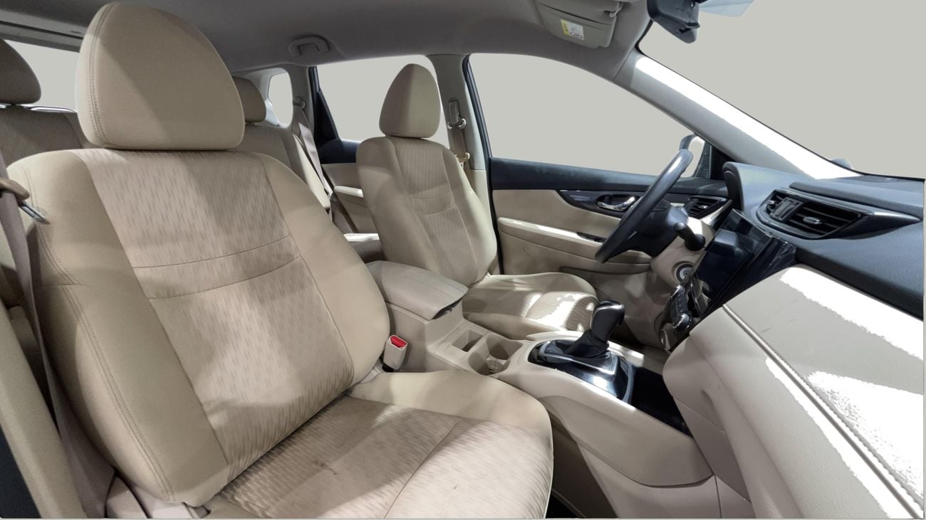 Nissan X Trail S 2019 | AED 608/Month | 0 DP | 30 Day Return | Warranty | Service History