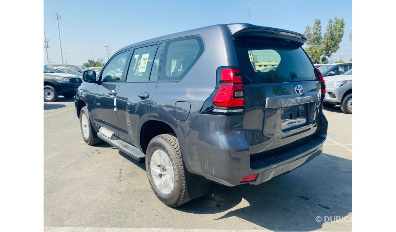 تويوتا برادو TOYOTA PRADO 4.0 TXL GREY 2023