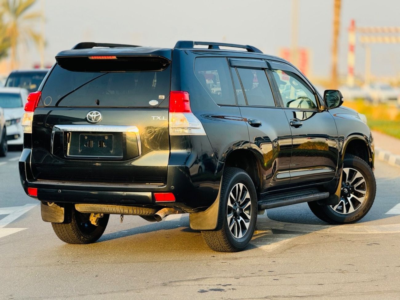 تويوتا برادو Toyota Land Cruiser prado