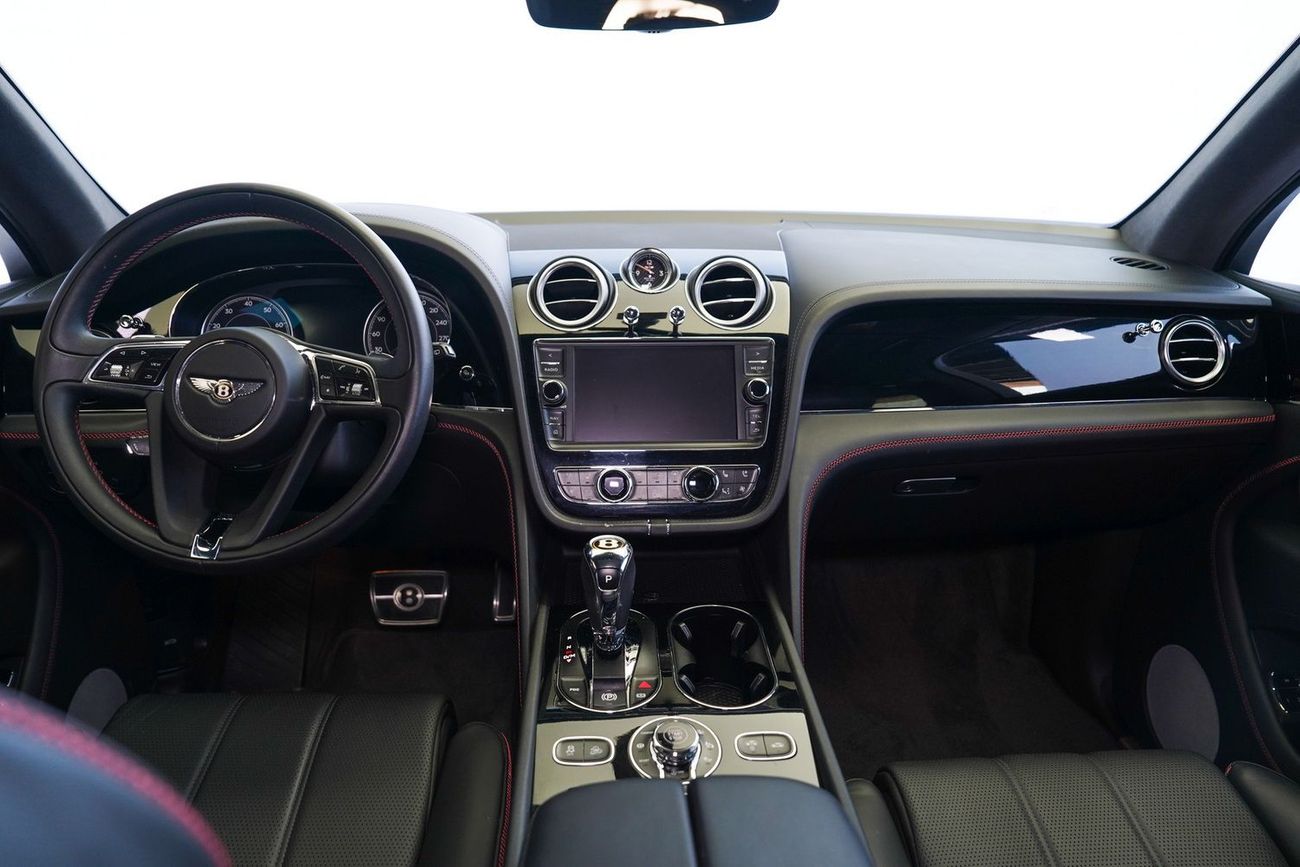 Bentley Bentayga Bentayga 4.0T