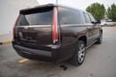 Cadillac Escalade ESV PREMIUM Cadilac Escalade, model: 2016.