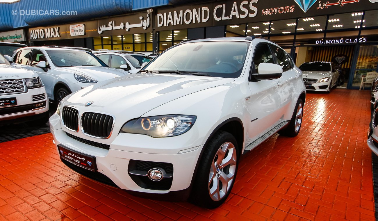 BMW X6 3.5