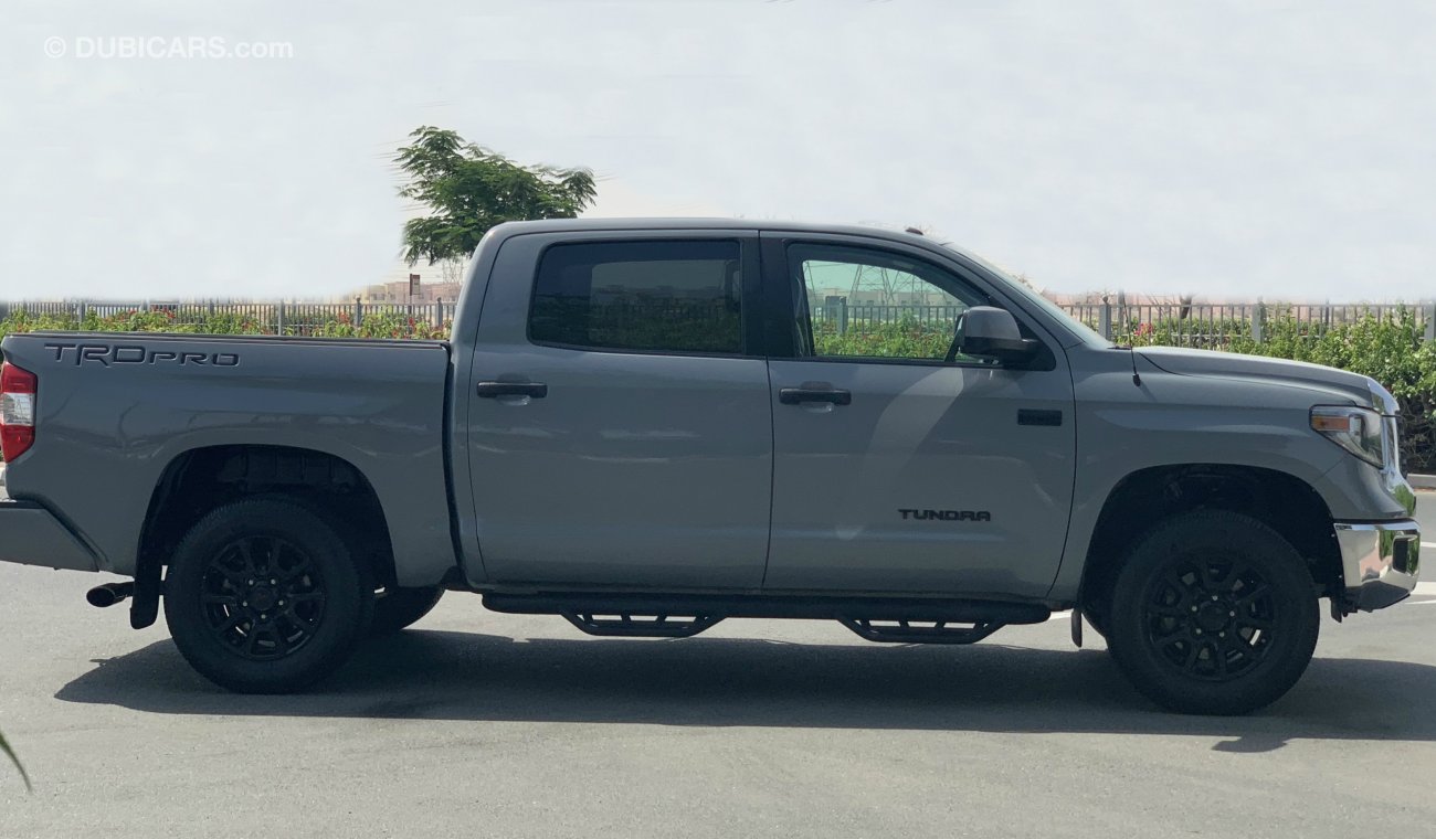 Toyota Tundra TRD PRO - 4X4 - 5.7L V8