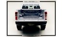Ford Ranger XLT HIRIDER + USB + AUX / GCC / 2016 / WARRANTY / FULL DEALER ( AL TAYER ) SERVICE HISTORY!! / 496 D