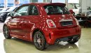 Abarth 500