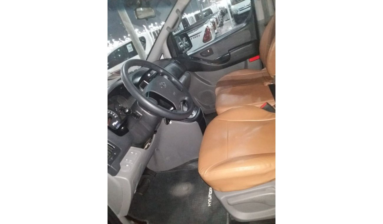 Hyundai H-1 Hyundai H1 2018 GCC