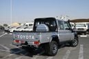 Toyota Land Cruiser Pick Up 79 Double Cab 2.8L Diesel (full Option)