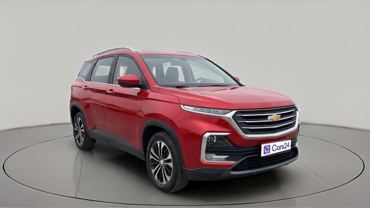 Chevrolet Captiva 2023 PREMIER | AED 737/Month | 0 DP | 30 Day Return | Warranty