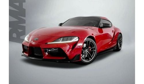 Toyota Supra GR 3.0L A/T