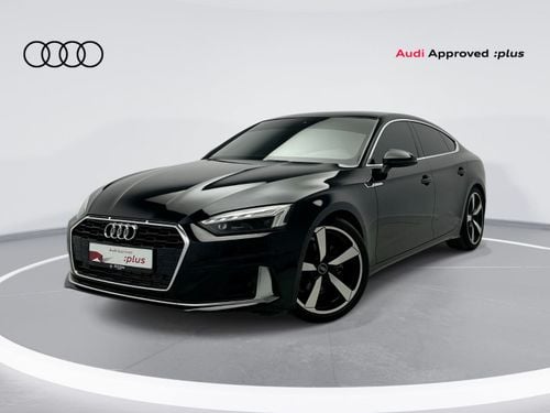 Audi A5 40 TFSI ADVANCED SPORTBACK 190hp (Ref# 66789) - EXCLUSIVE OFFER