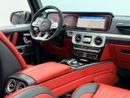 مرسيدس بنز G 63 AMG STANDARD مرسيدس بنز G63 AMG موديل 2021، مع ضمان، وسجل صيانة كامل لدى مرسيدس بنز حتى عام 2027، وشهادة خليجية.