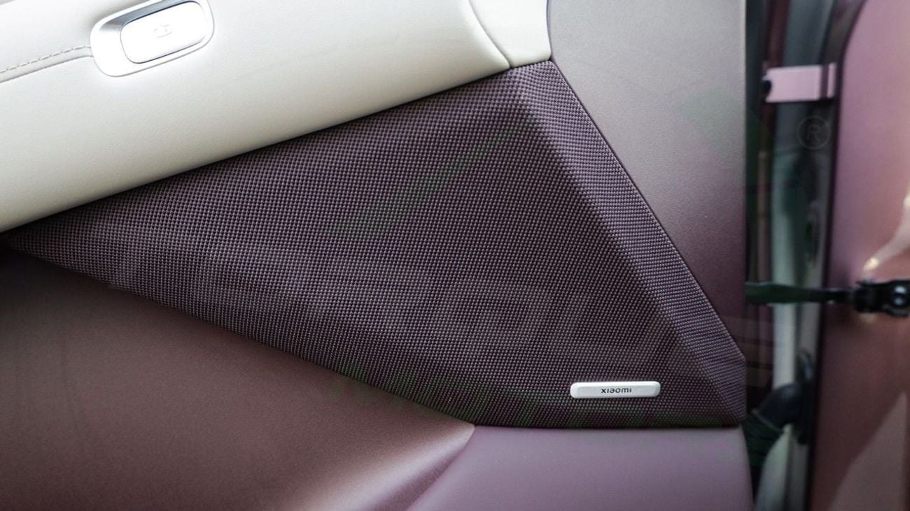 Xiaomi YU7 ( Only For Export ) 2025 XIAOMI YU7 MAX ELECTRIC AWD BRAND NEW