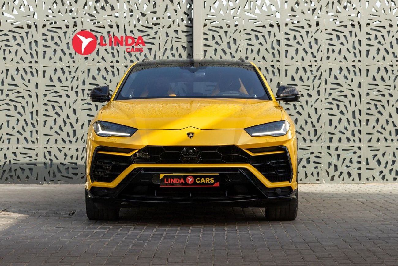 Lamborghini Urus STD 4.0T V8