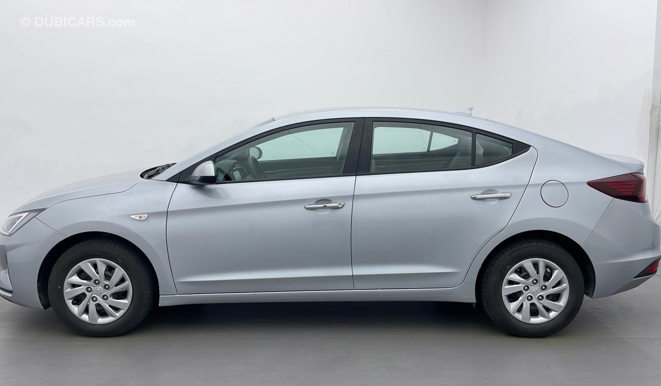 Hyundai Elantra GL 1.6 | Under Warranty | Inspected on 150+ parameters