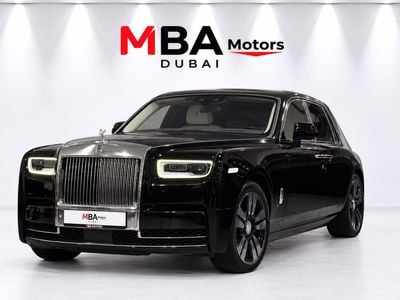 Rolls Royce Phantom EWB
