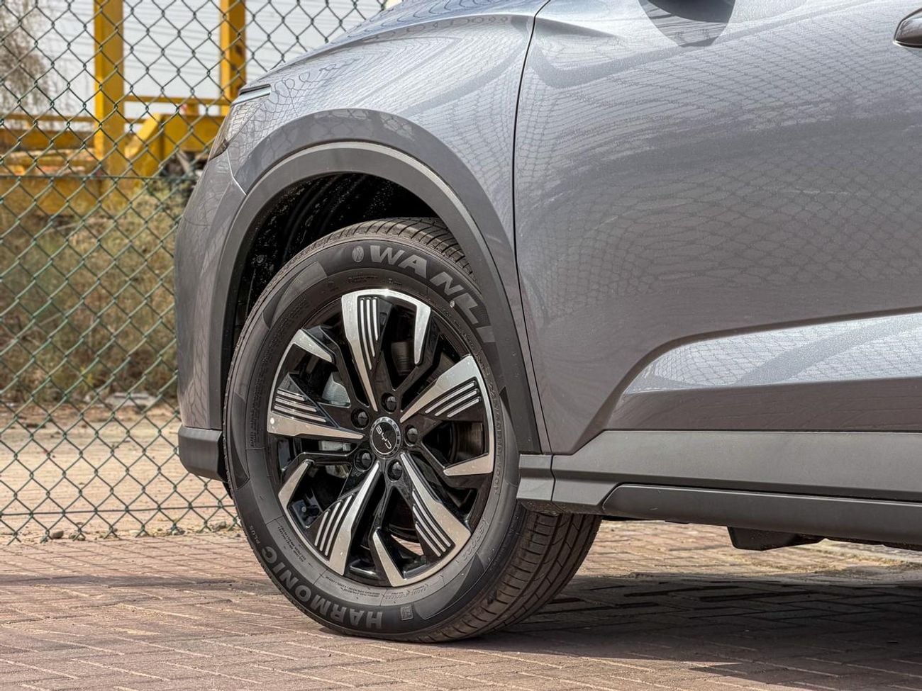 BYD Sealion 05 2025 Brand New BYD Sealion 05 | 1.5L Hybrid (Plug-In) | 18.3 kWh | 197 Hp | Local (75,000 AED)