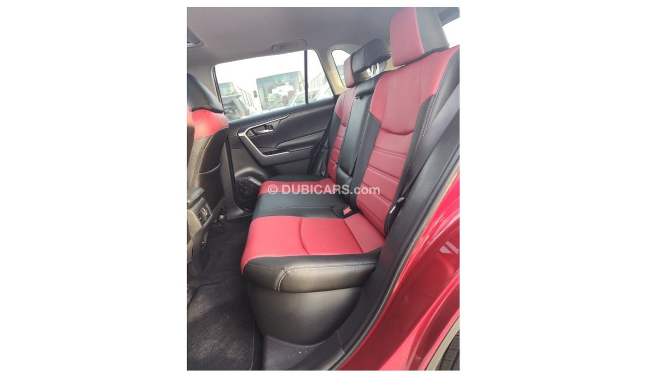 تويوتا راف ٤ Toyota Rav4 xle hybrid 2021 model