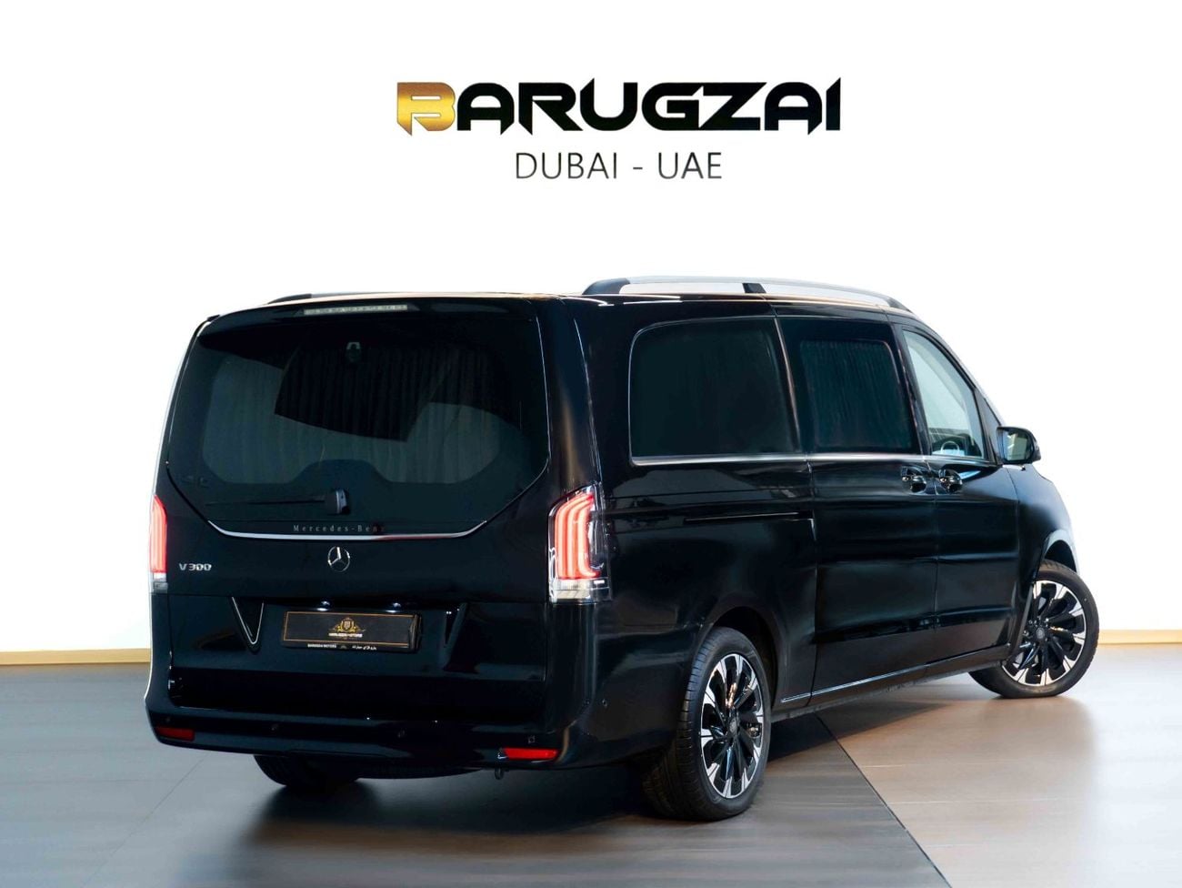 مرسيدس بنز V 300 AVANTGARDE Built by Barugzai | Эксклюзивный, 1 из 5 | Additional AC