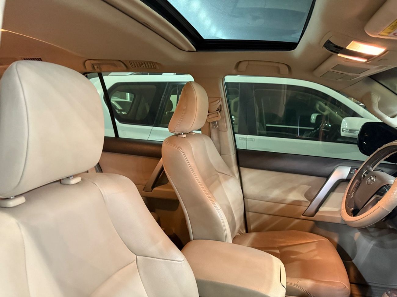 Toyota Prado VXR 4.0L 4WD