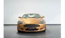 Aston Martin DB9 2008 Aston Martin DB9 6.0 V12 / RMA Motors Trade In Stock/ PRICE REDUCED!!