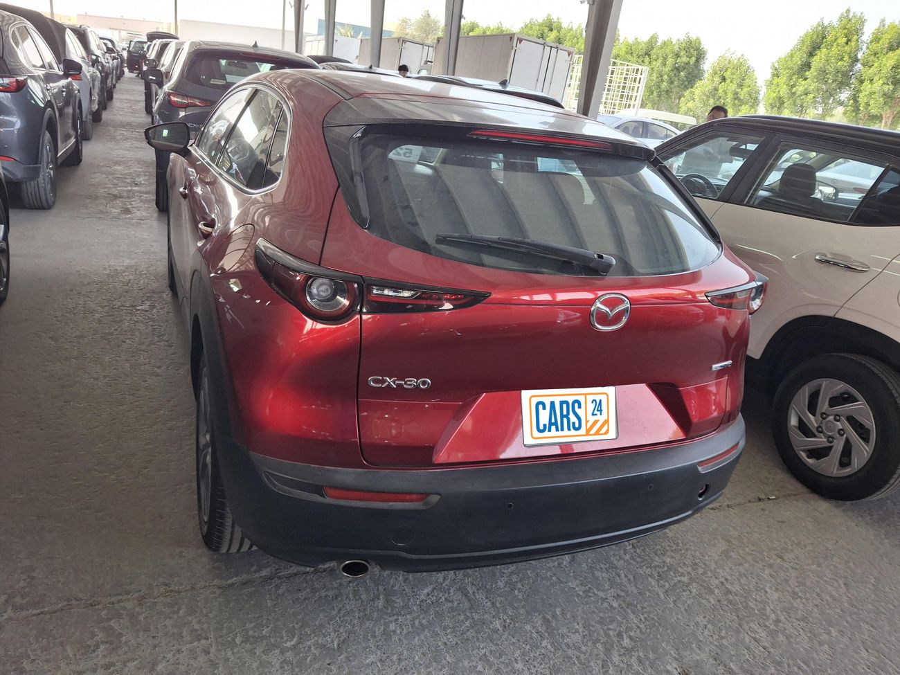 Mazda CX30 Elite 2.0L ELITE 2 | Zero Down Payment | Home Test Drive