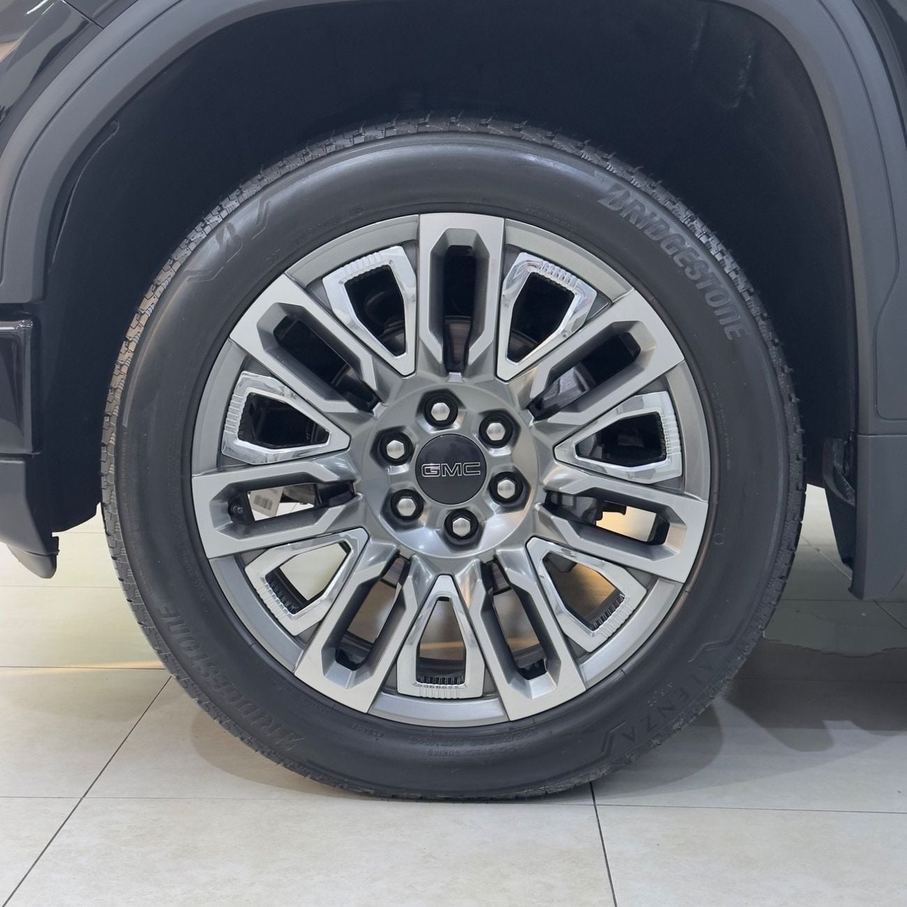 جي أم سي سييرا 1500 DENALI ULTIMATE