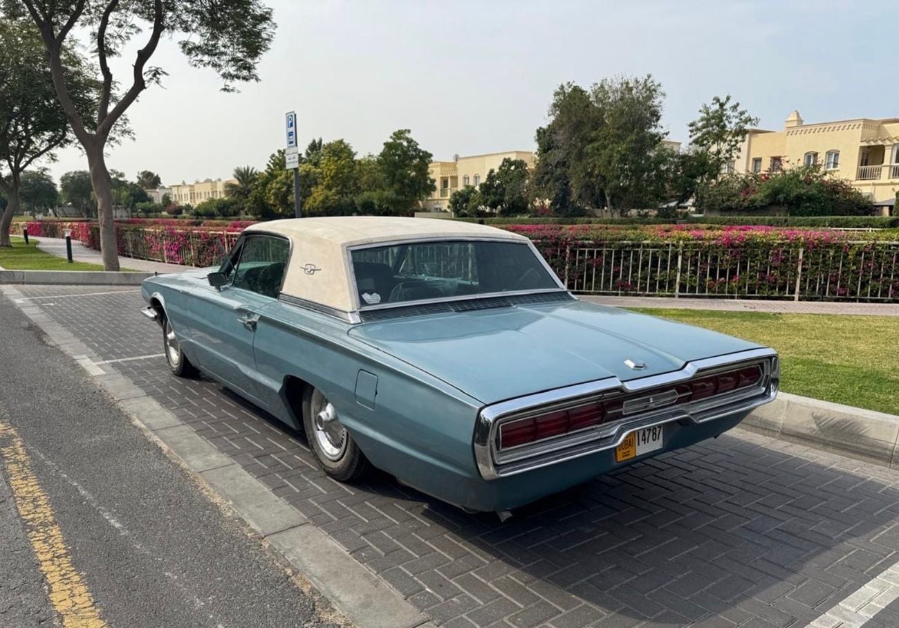 فورد ثاندربيرد Thunderbird