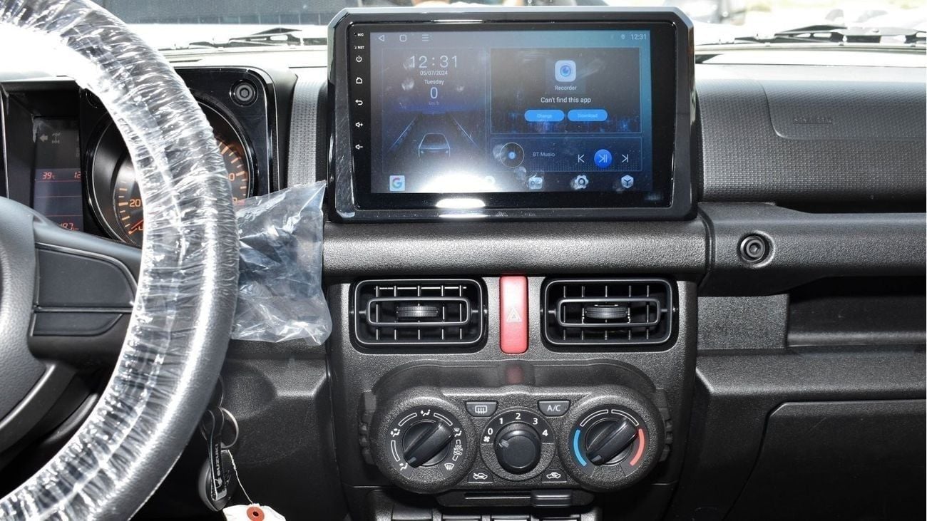 Suzuki Jimny GLX All GRIP