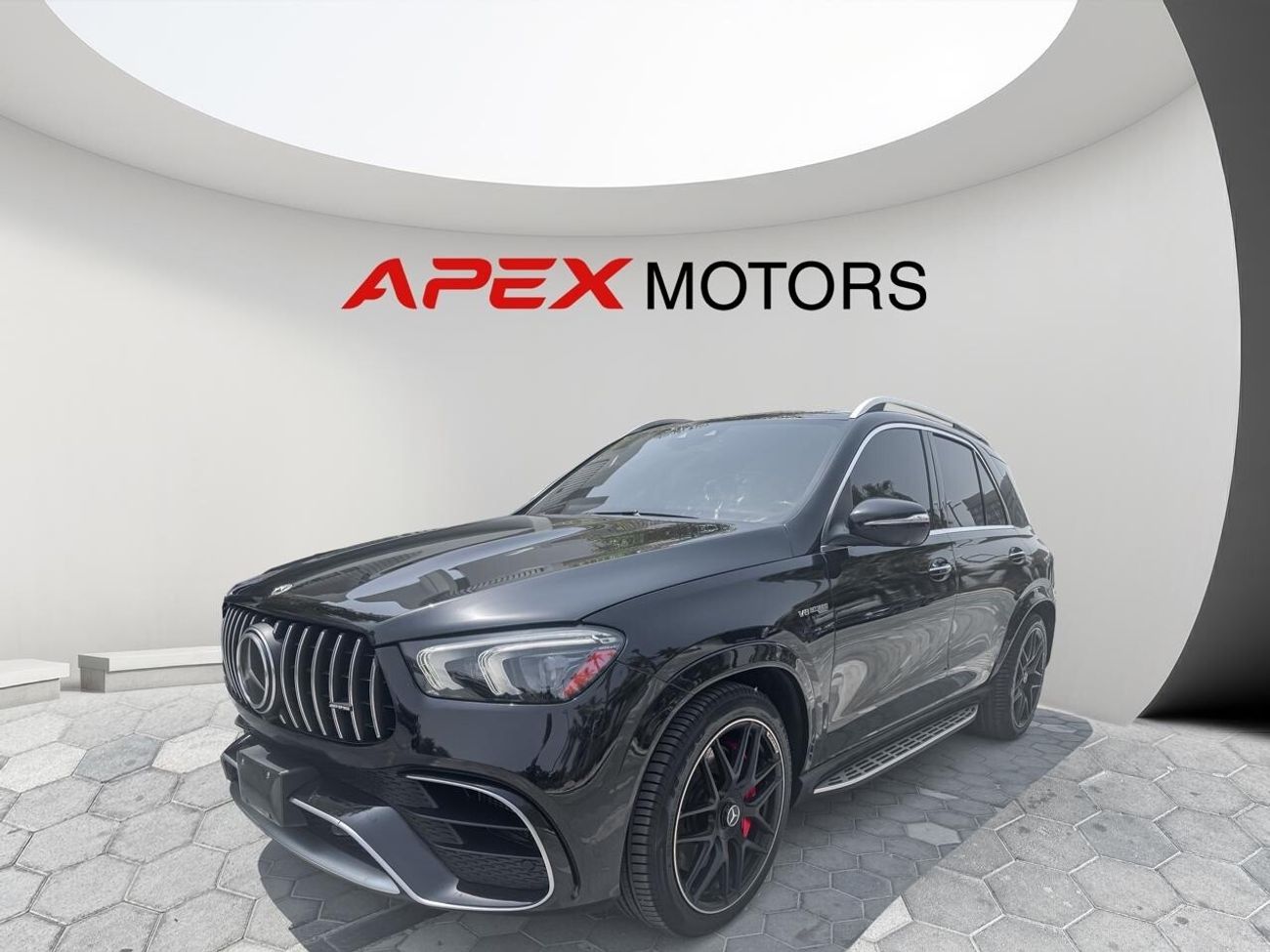 مرسيدس بنز GLE 63 S AMG