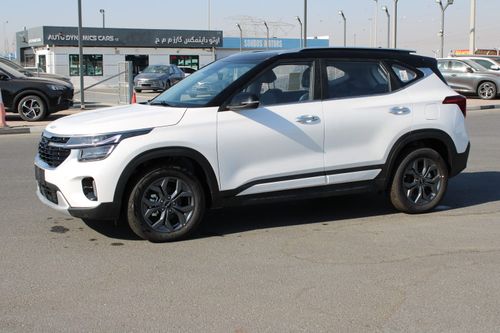 Kia Seltos 2025 Kia Seltos – Brand New | Chinese Specs | 0 KM | Export Ready
