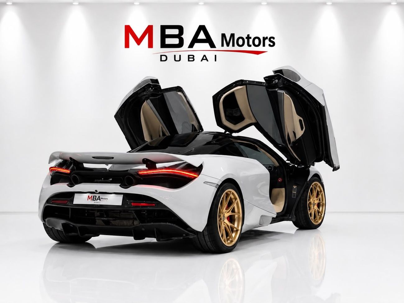 McLaren 720S PERFORMANCE
