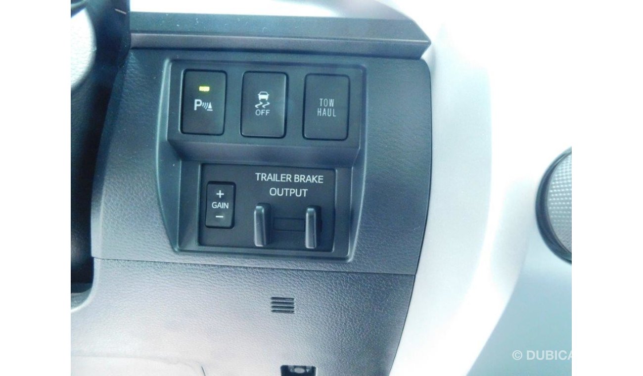 Toyota Tundra 2019 MODEL CREWMAX 5.7L AUTOMATIC TRANSMISSION
