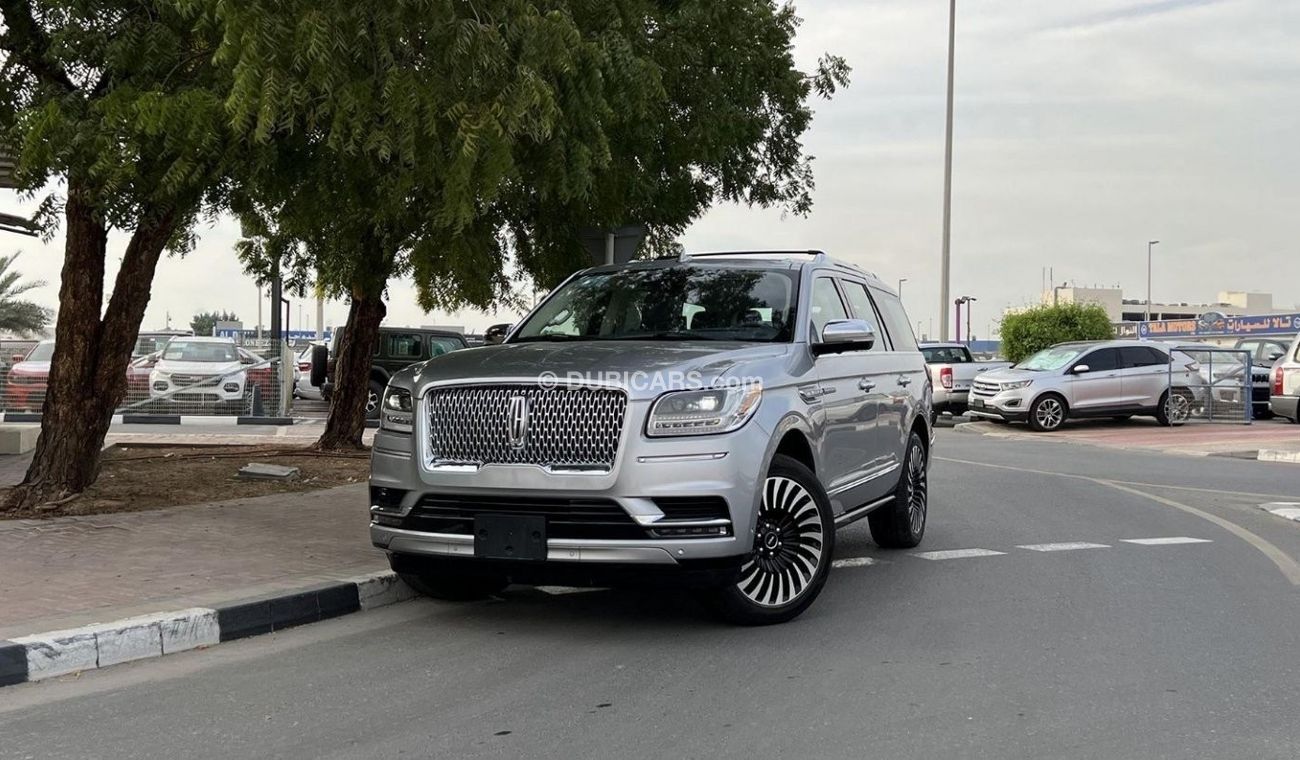 Lincoln Navigator Presidential 2021 3.5L Ecoboost V6 Warranty GCC