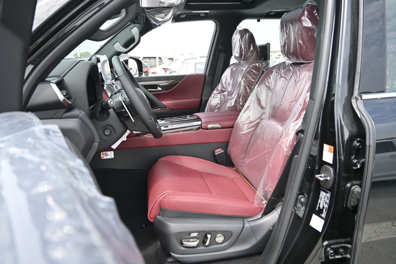 Lexus LX700h Lexus LX700h Signature 3.5L Twin-Turbo + Hybrid V6, Petrol, Model 2025