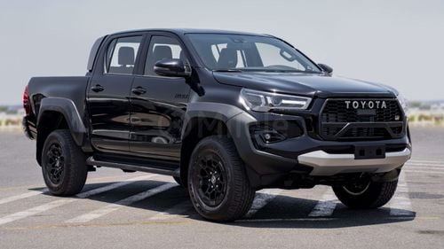 Toyota Hilux TOYOTA HILUX DC GR SPORT