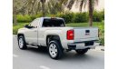 GMC Sierra GMC Sierra SLE pick up 2016 GCC perfect condition clean car