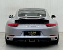 بورش 911 2018 Porsche 911 Carrera, Warranty, Full Agency Service History, Excellent Condition, GCC