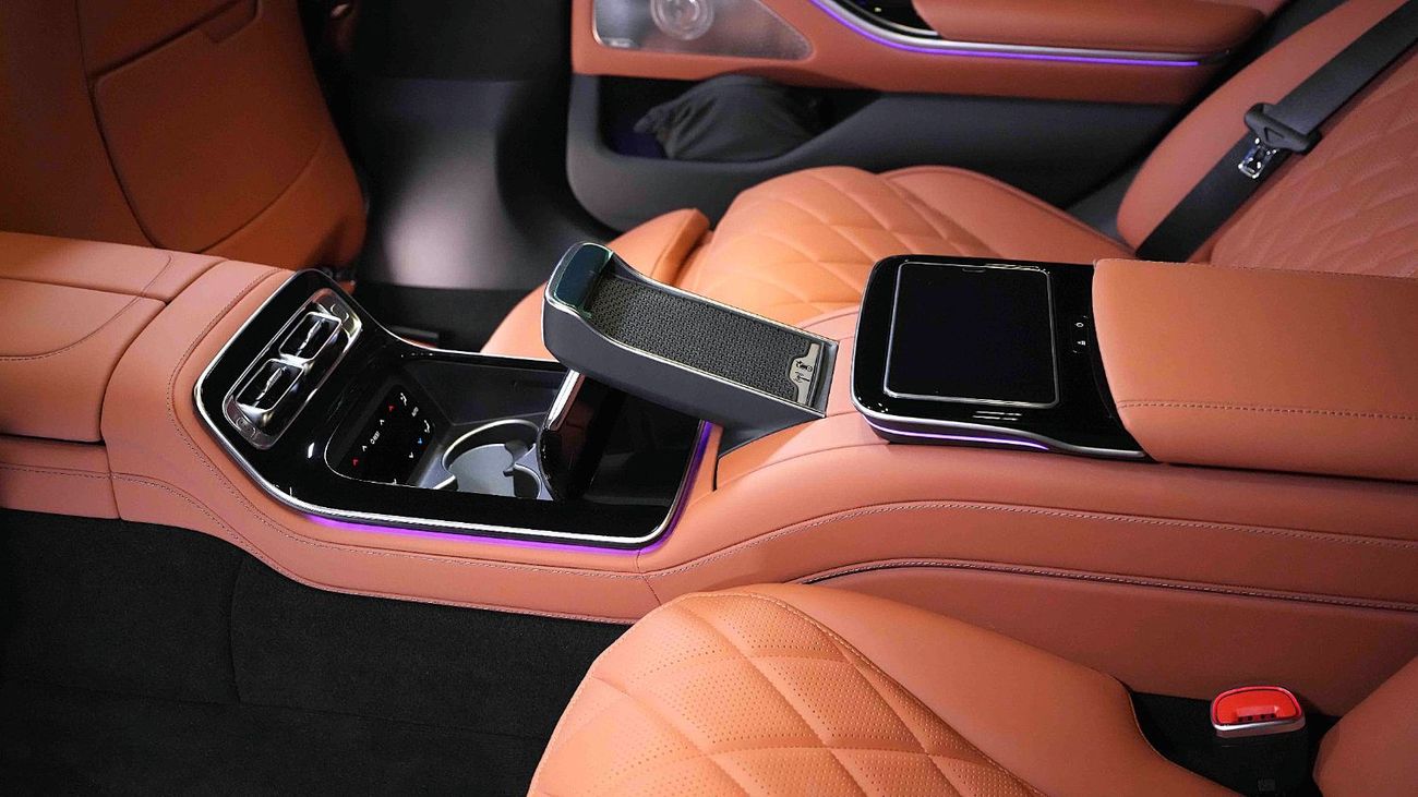 مرسيدس بنز S 500 | LIMITED OFFER | MANSORY | FULLY LOADED | NEW | 2023 | V6 | 429 HP