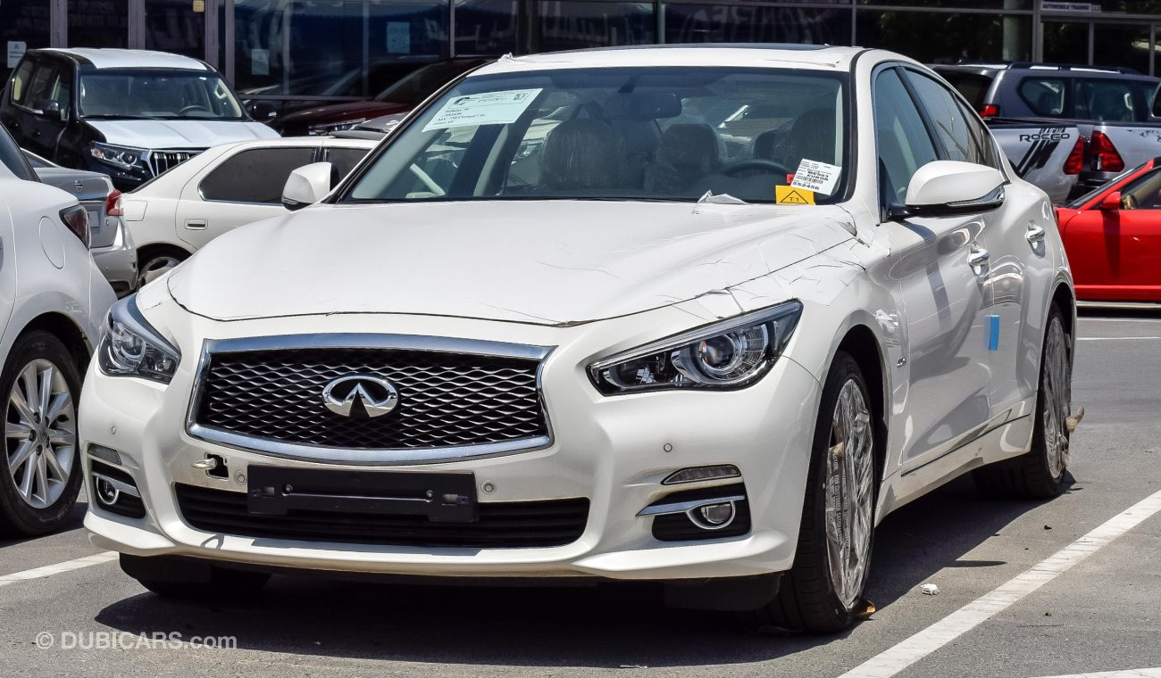 إنفينيتي Q50 2.2 d