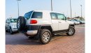 Toyota FJ Cruiser GXR GXR 2017 | TOYOTA FJ CRUISER | GXR 4.0L V6 | AGENCY FULL-SERVICE HISTORY | VERY WELL-MAINTAINED 