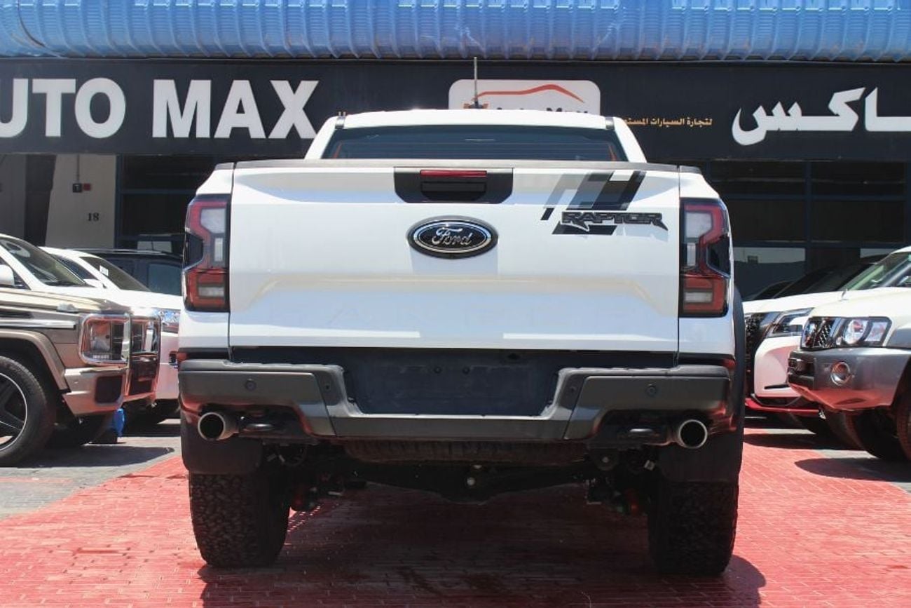 Ford Ranger RAPTOR