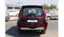 ميتسوبيشي باجيرو 2022 | BRAND NEW PAJERO 3.0 L - GLS V6 H/L - WITH SUNROOF - EXPORT ONLY