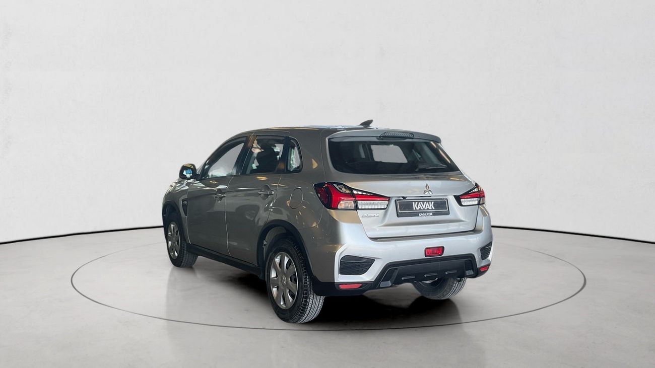 ميتسوبيشي ASX GLX Lowline | شامل الضمان | 0 ﺪﻔﻋﺓ ﺃﻮﻟﻯ