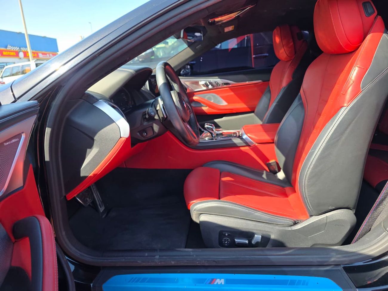 بي أم دبليو M840i Std 3.0L