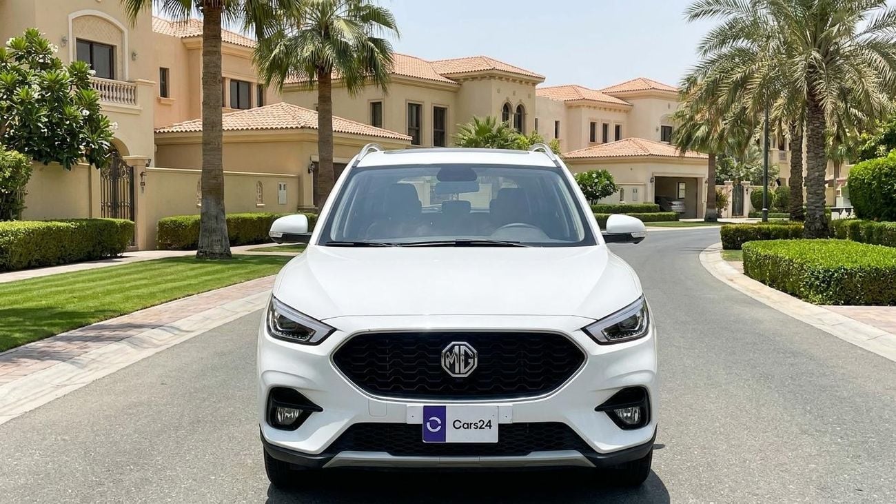 MG ZS LUX 2025 | AED 806/Month | 0 DP | 30 Day Return | Warranty