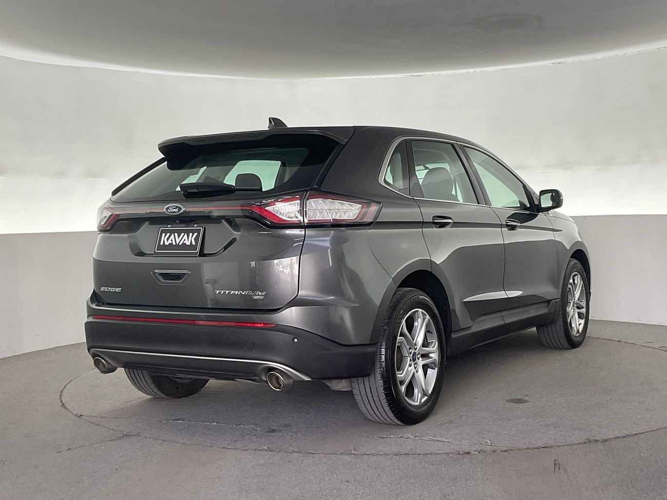 Ford Edge Titanium / Titanium Plus | Guaranteed Warranty | 0 Down Payment